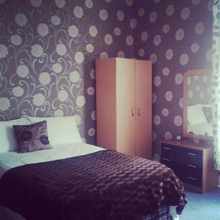Amber Guesthouse Дерби Экстерьер фото