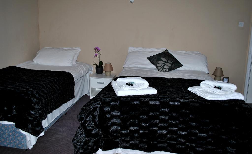 Amber Guesthouse Дерби Номер фото