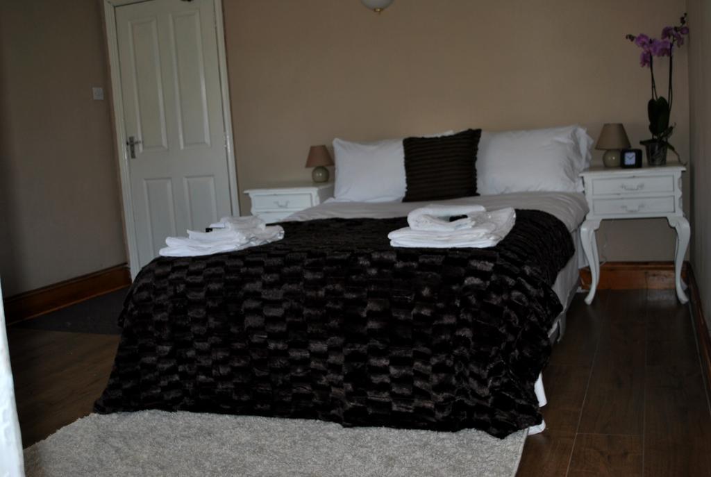 Amber Guesthouse Дерби Номер фото