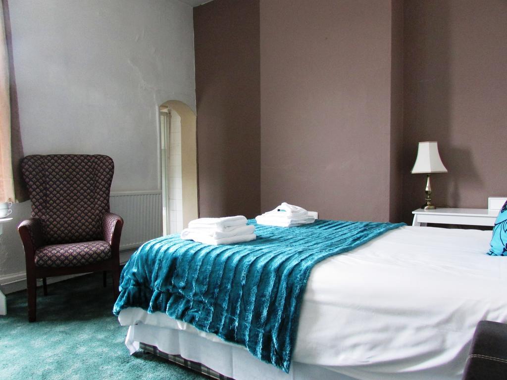 Amber Guesthouse Дерби Номер фото