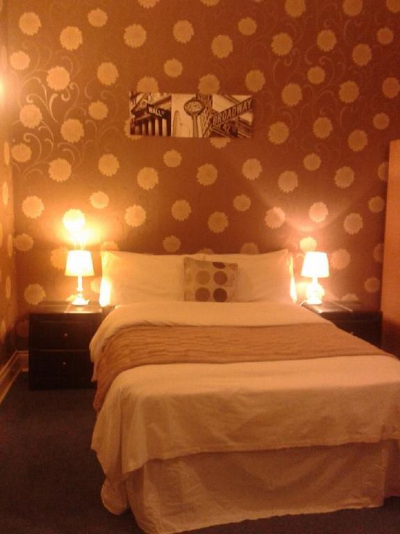Amber Guesthouse Дерби Номер фото