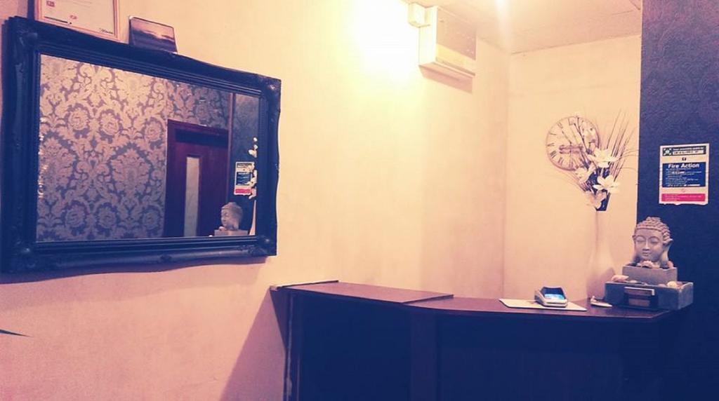 Amber Guesthouse Дерби Экстерьер фото
