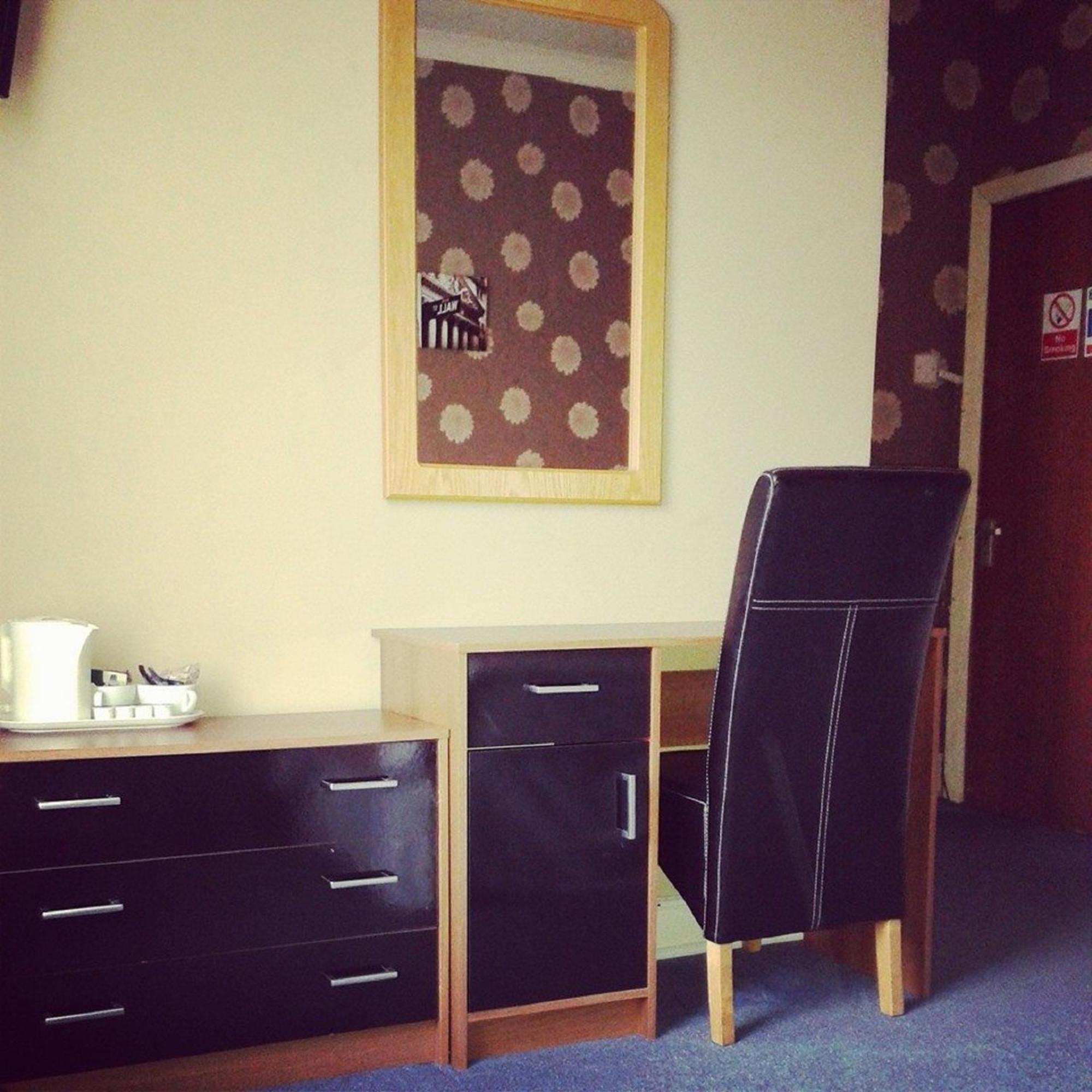 Amber Guesthouse Дерби Номер фото