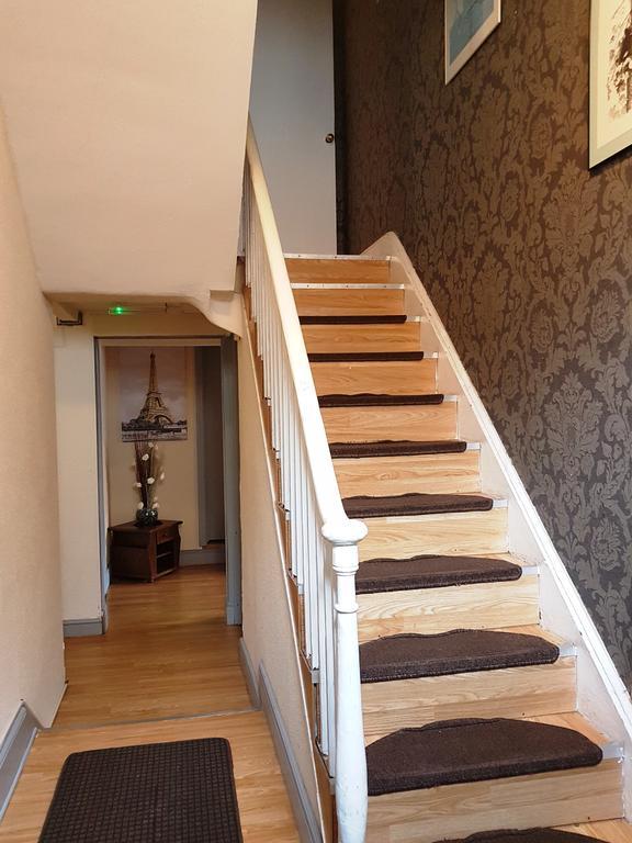 Amber Guesthouse Дерби Экстерьер фото