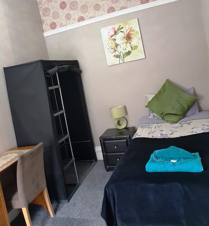 Amber Guesthouse Дерби Экстерьер фото