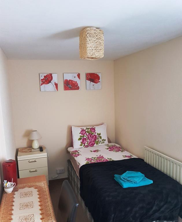 Amber Guesthouse Дерби Экстерьер фото