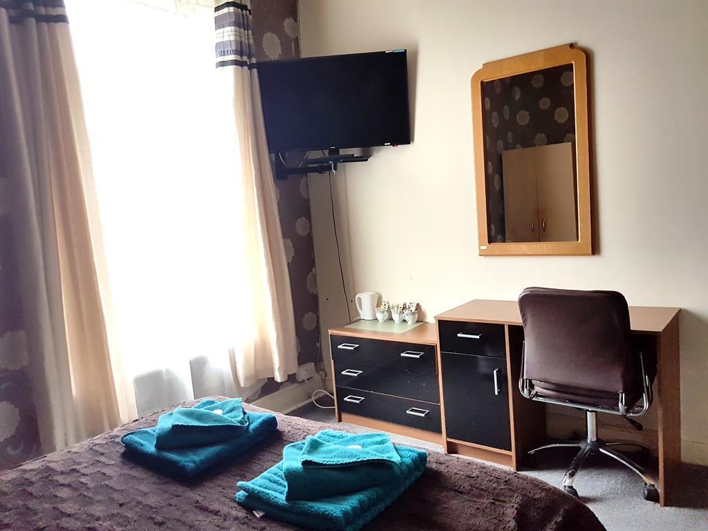 Amber Guesthouse Дерби Экстерьер фото
